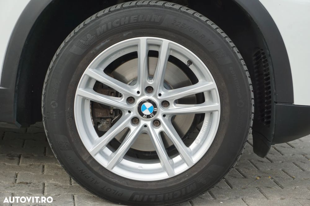 BMW X3 xDrive20d Aut. - 10