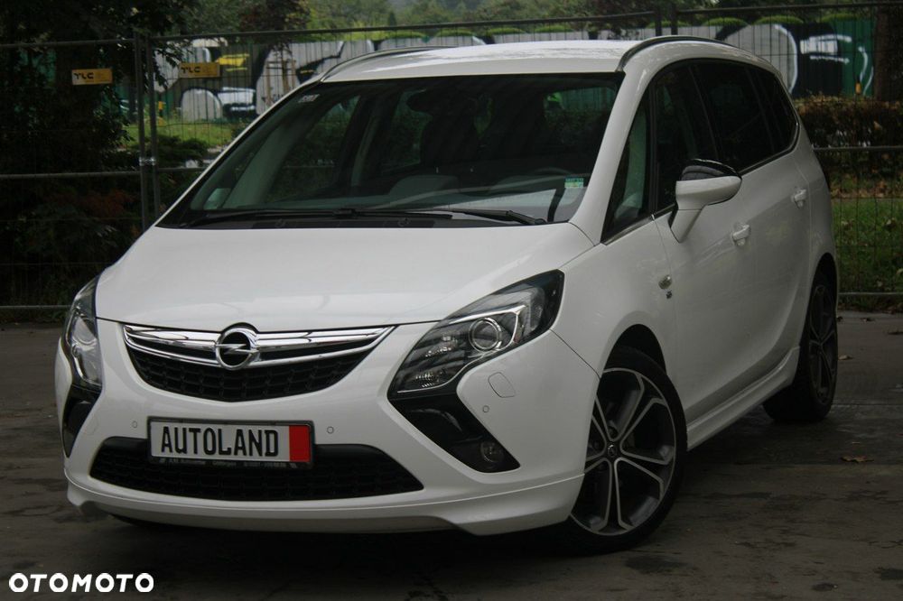 Opel Zafira Tourer 1.6 SIDI Turbo ecoFLEX Start/Stop Innovation - 20