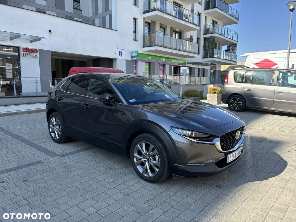 Mazda CX-30 2.0 mHEV Hikari 2WD - 5
