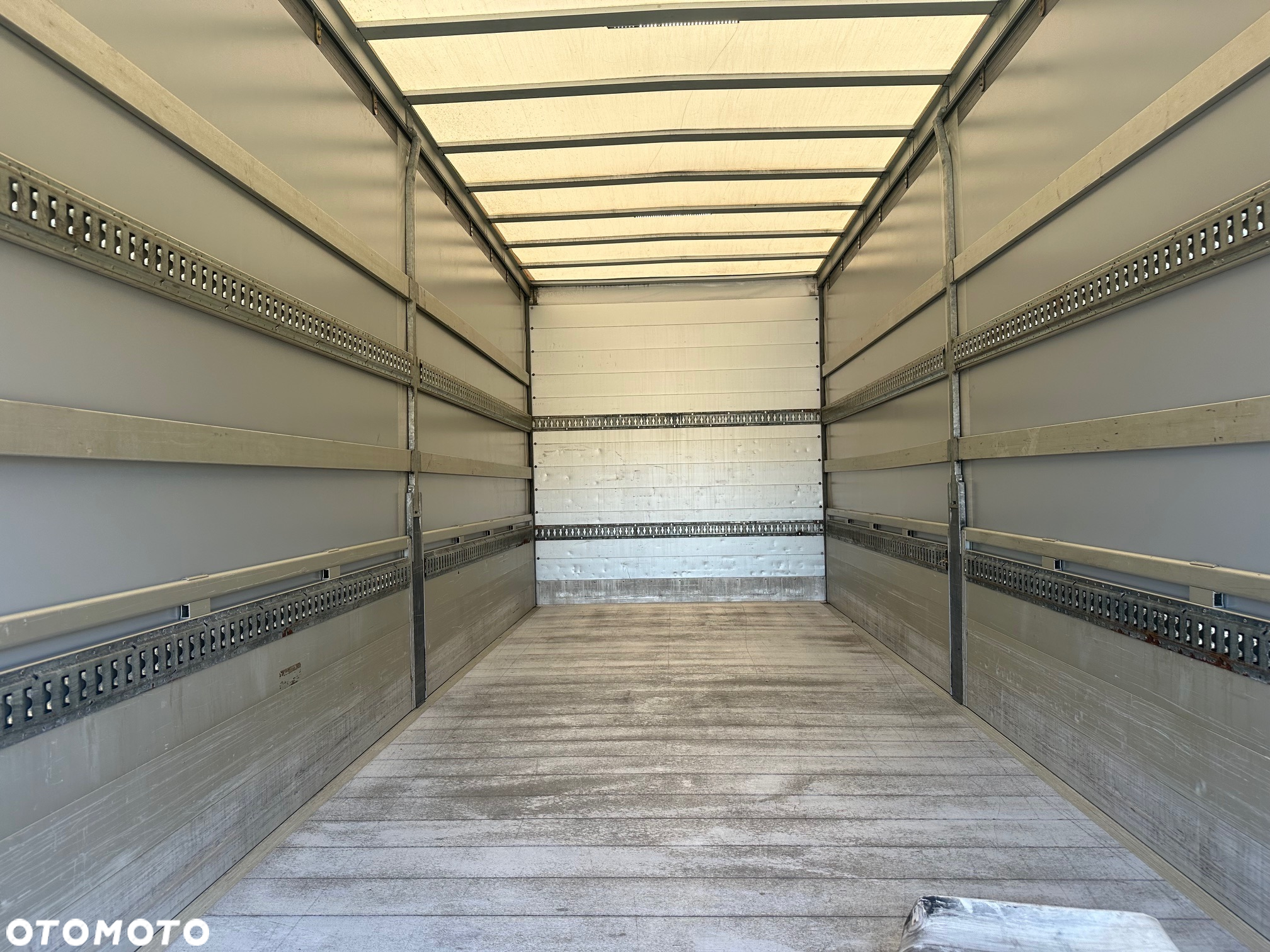 Iveco EUROCARGO ML 220E28  6X2 BURTO FIRANKA  7X40m - 8
