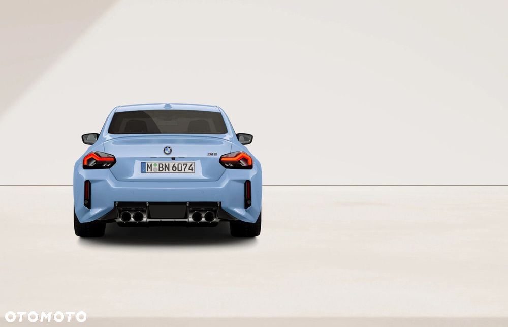 BMW M2 2027 photo 5
