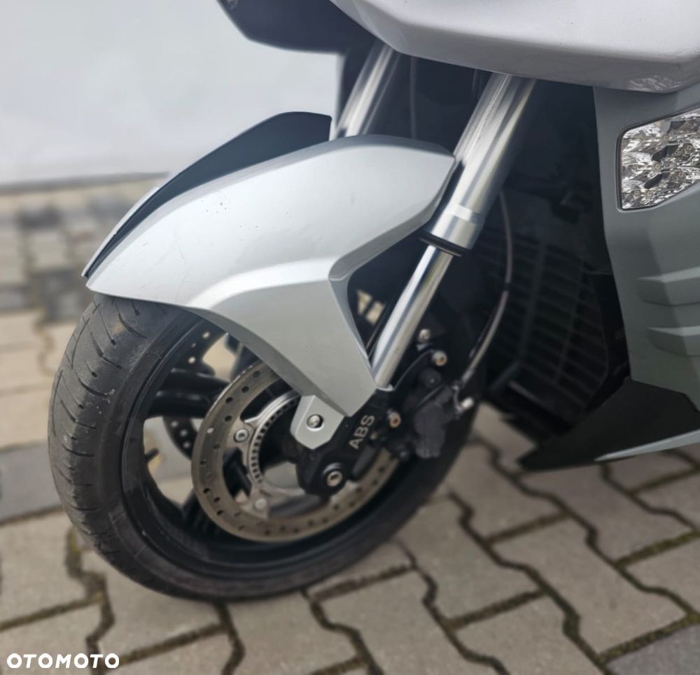 BMW C600 Sport - 8