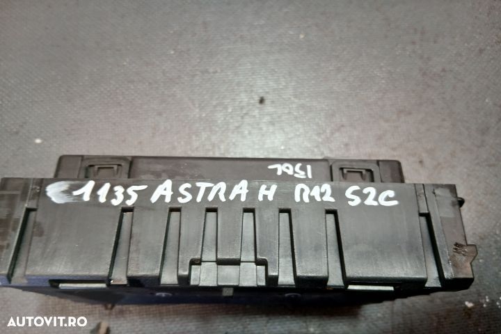 Display bord 13208194 13208194 Opel Astra H [facelift] [2005 - 2015] - 2