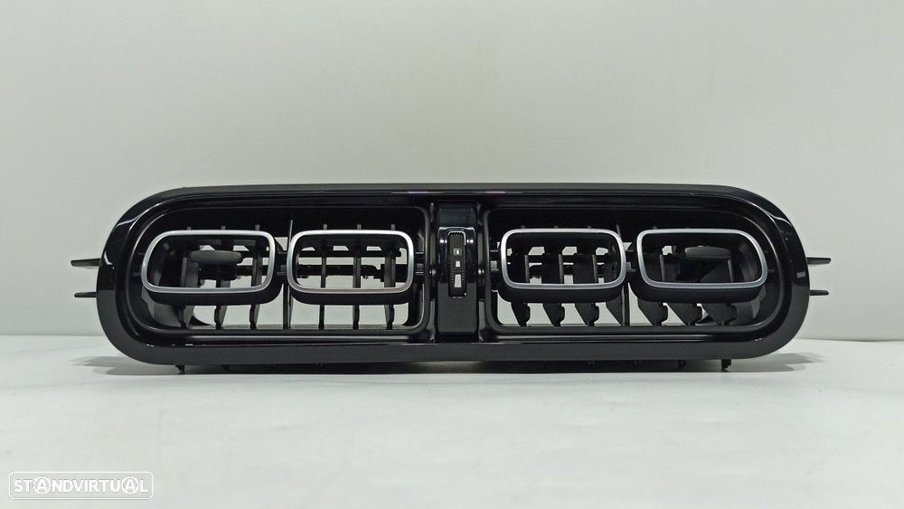 AREJADOR CENTRAL FRONTAL CITROEN C3 AIRCROSS FEEL - 1