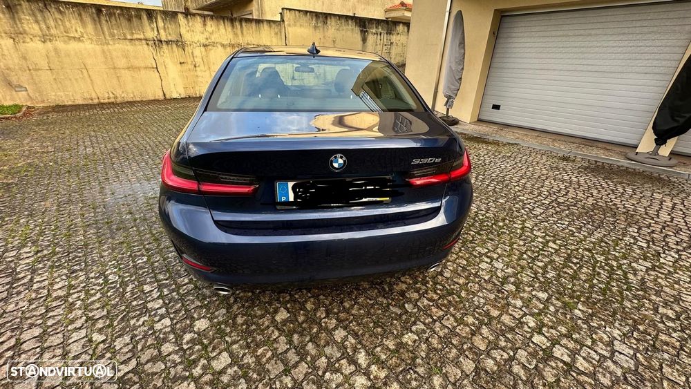 BMW 330 e iPerformance - 4