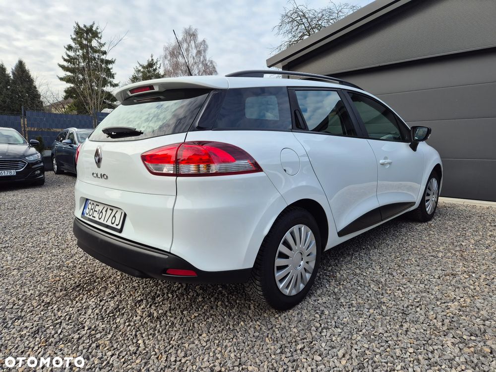 Renault Clio 1.2 16V 75 Life - 4