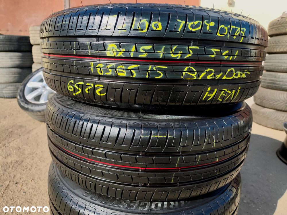 5x100 Felgi Stalowe Stal 15 Koła Letnie Lato TOYOTA YARIS IV 4 CELICA CARINA E PRIUS VERSO S 6,5mm 22r. Legnica ALU-RAD 185/65 - 9