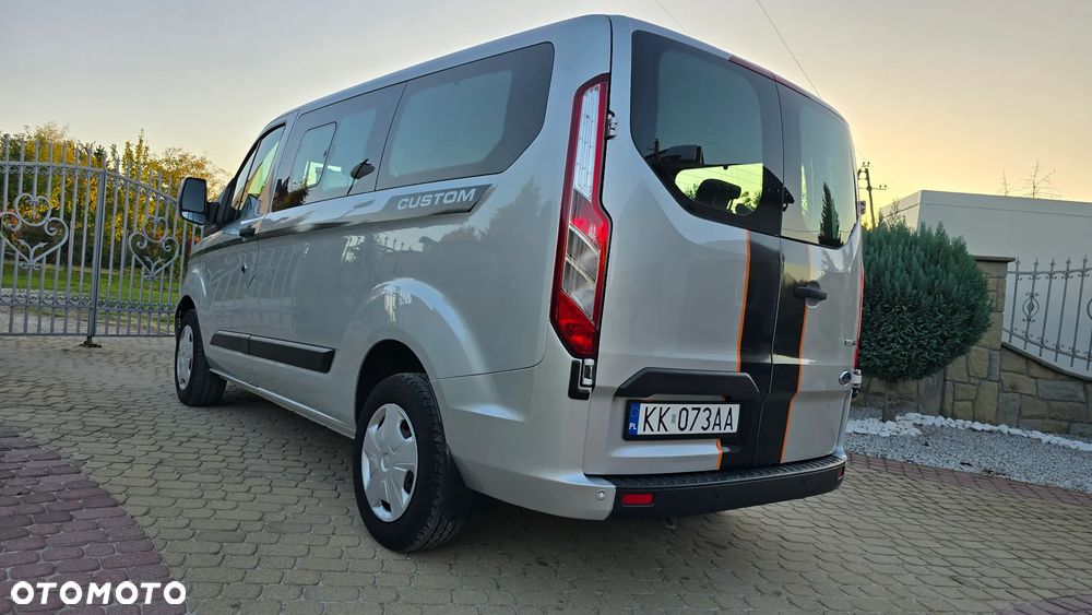 Ford Transit Custom - 22