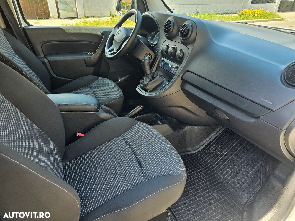 Mercedes-Benz Citan Extralung Combi - 7