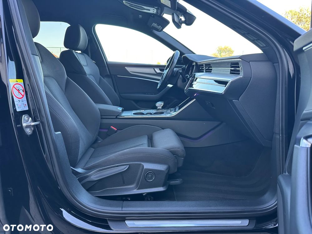Audi A6 Avant 40 TDI S tronic sport - 12