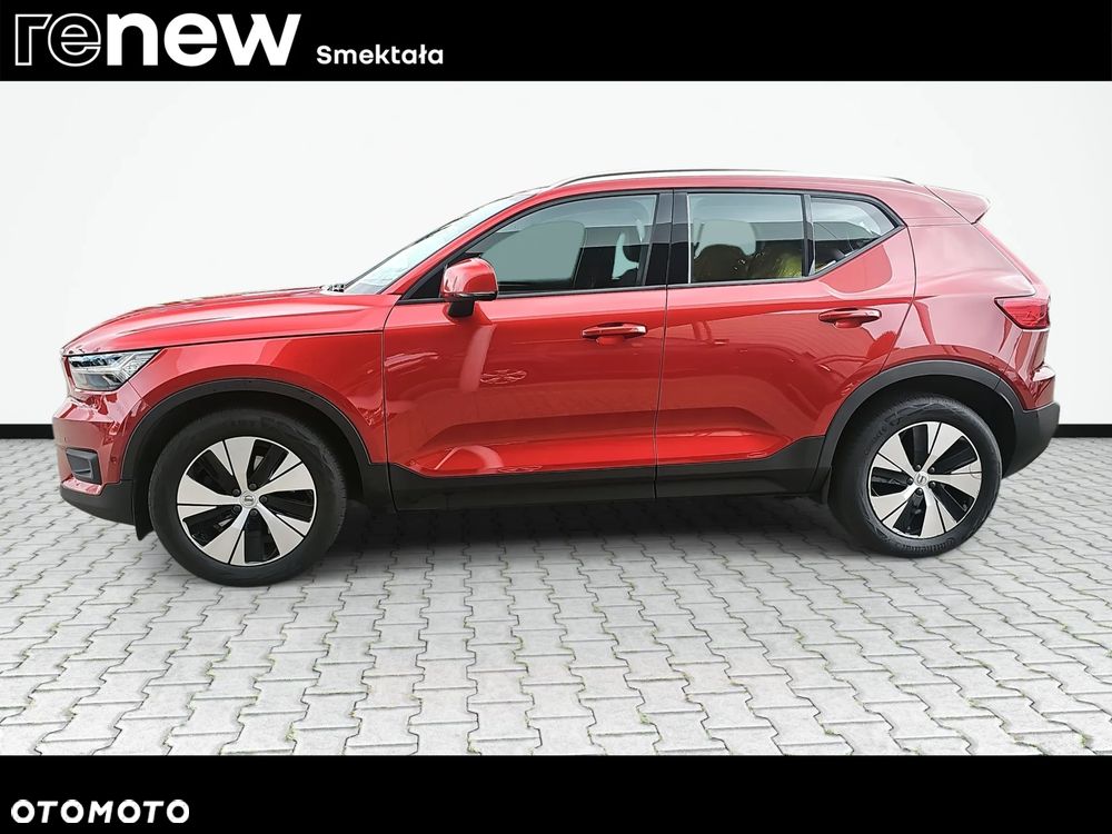 Volvo XC 40 T4 AWD Momentum Pro - 8