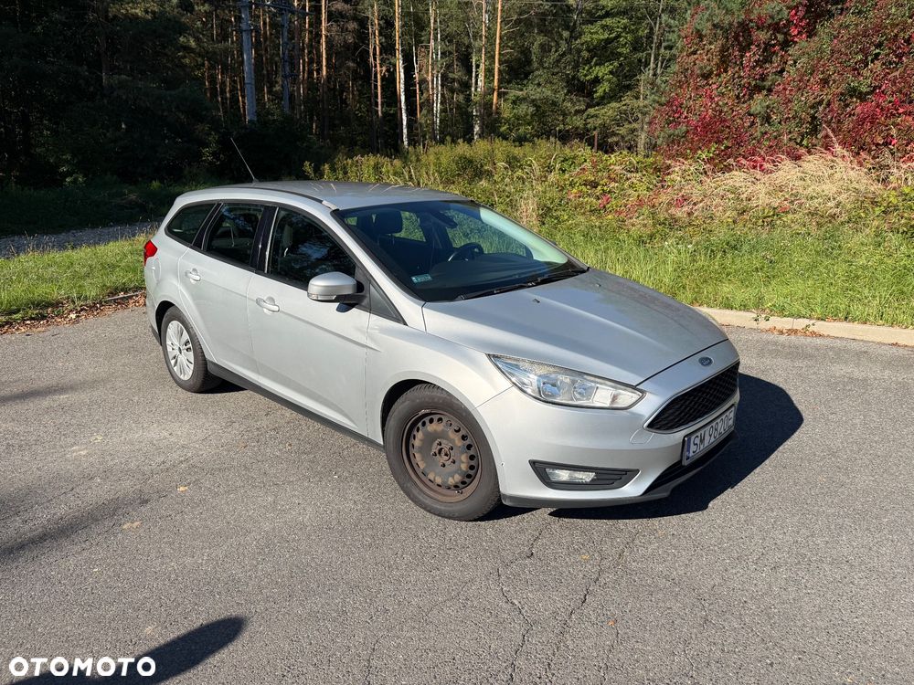 Ford Focus 1.6 TDCi Trend - 9