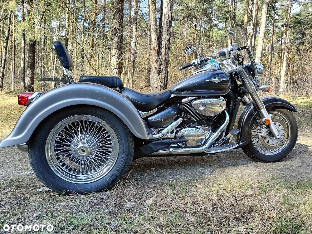 Suzuki Boulevard - 1
