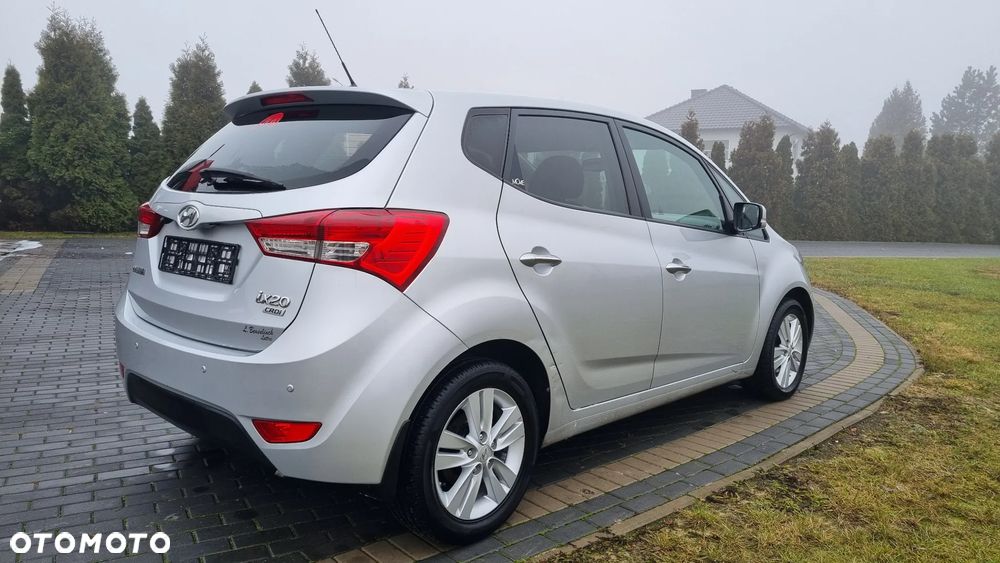 Hyundai ix20 1.6 CRDi Comfort - 5
