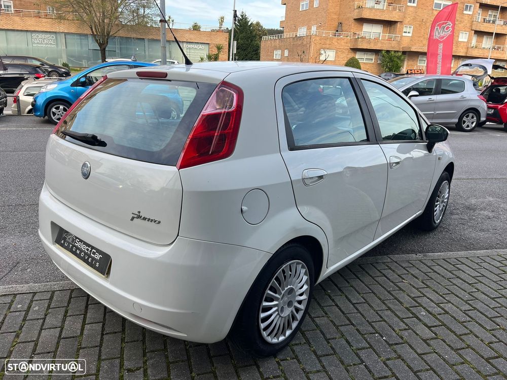 Fiat Grande Punto 1.2 Active - 7