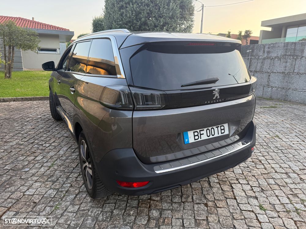 Peugeot 5008 BlueHDI 130 EAT8 Allure Pack - 3