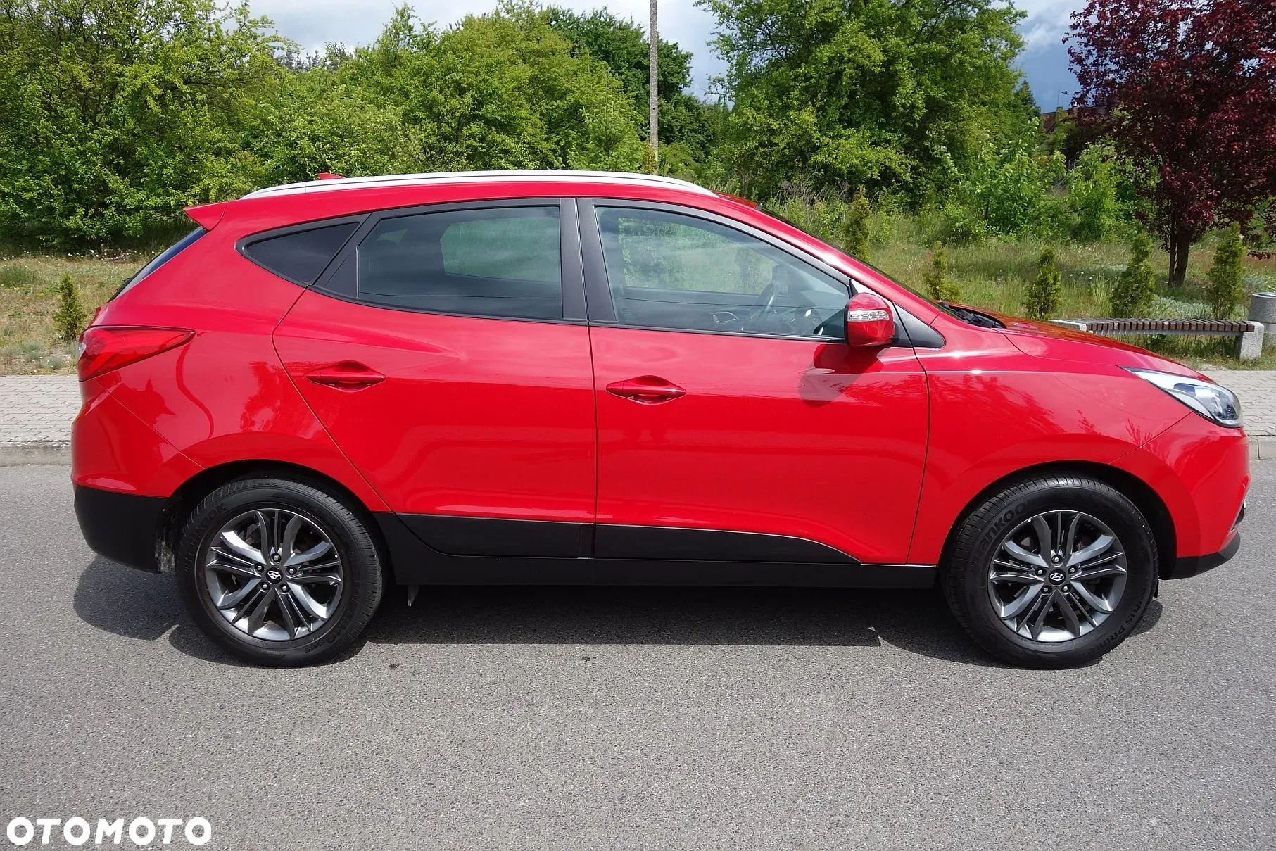Hyundai ix35 1.6 2WD Fifa World Cup Edition - 10