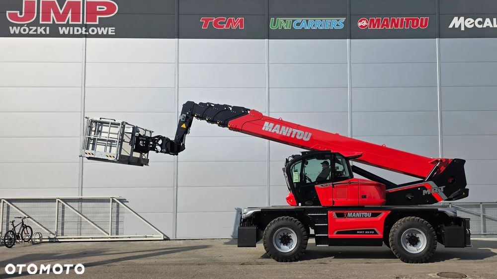 Manitou MRT 3570 VISION+ - 8