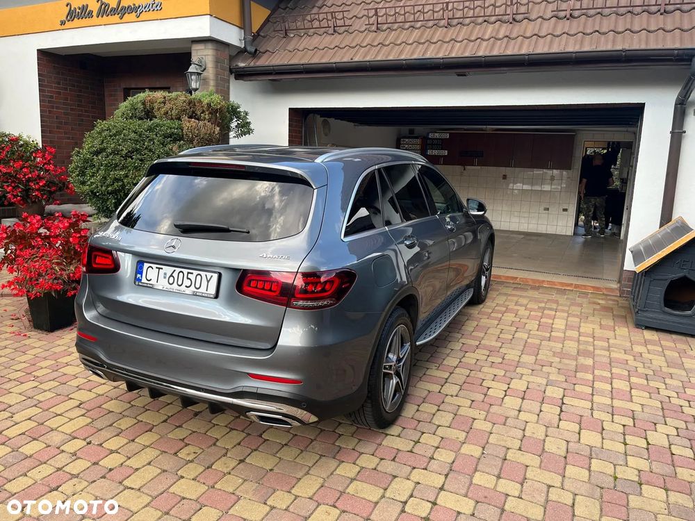 Mercedes-Benz GLC 200 d 4-Matic Business Edition - 6
