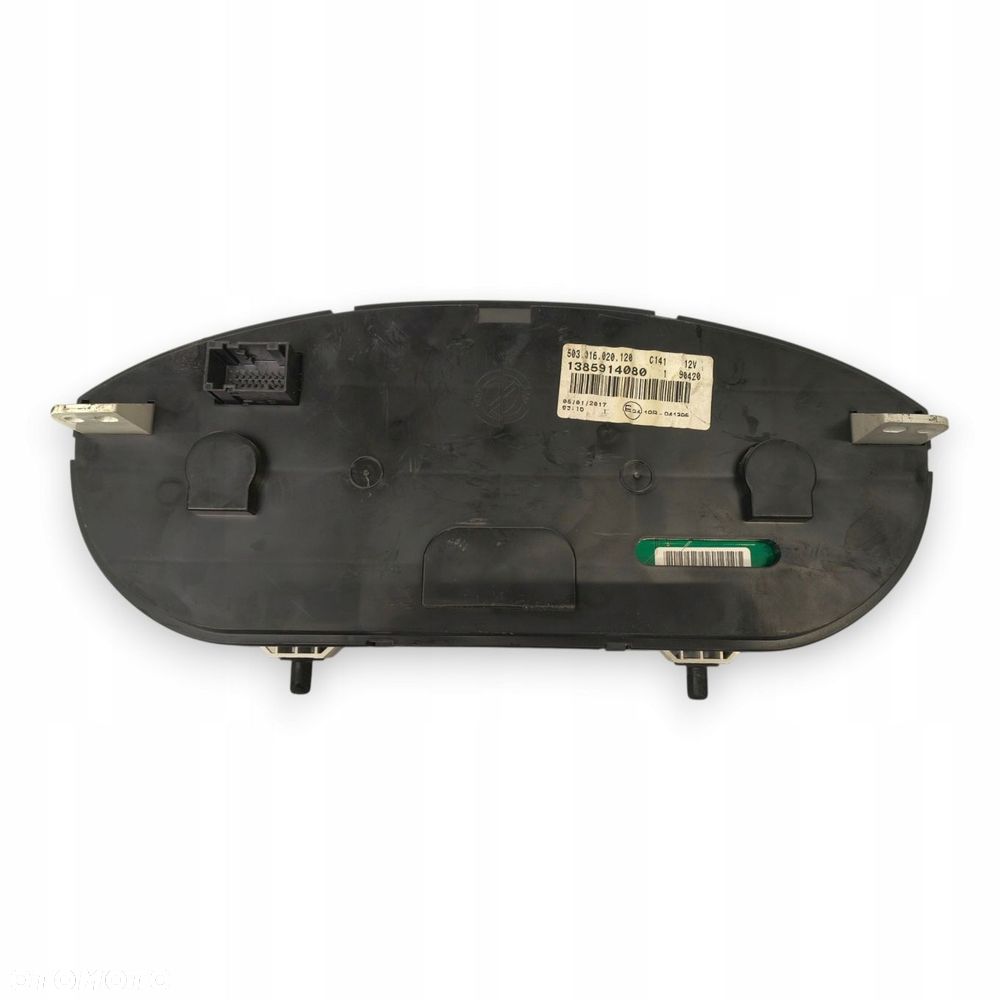 LICZNIK ZEGARY 1385914080 Fiat Ducato Boxer Jumper 2.0 2.2 3.0 D 89 054km - 10