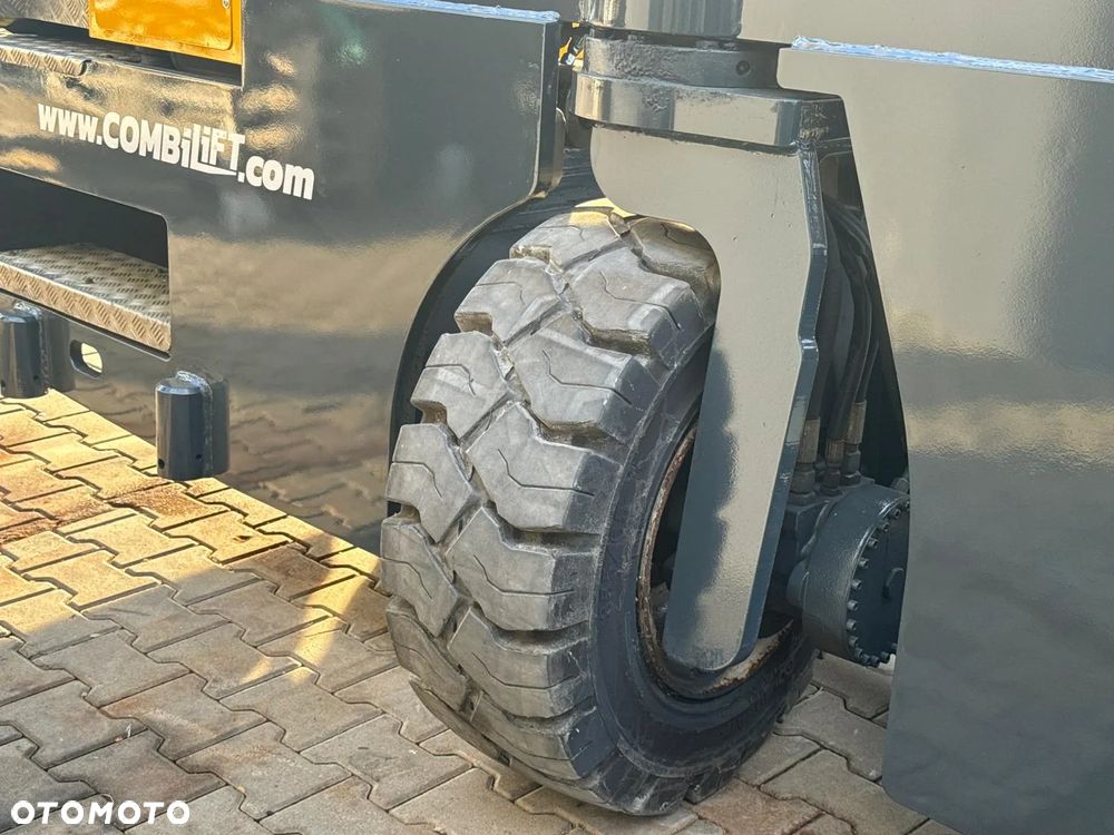 Combilift Combilift C5000SL // Stan idealny // wolny skok Tylko 7477 godzin - 27