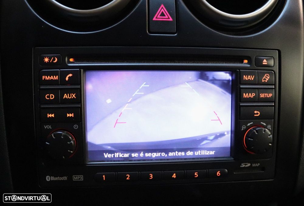 Nissan Qashqai 1.5 dCi ECO Acenta - 23