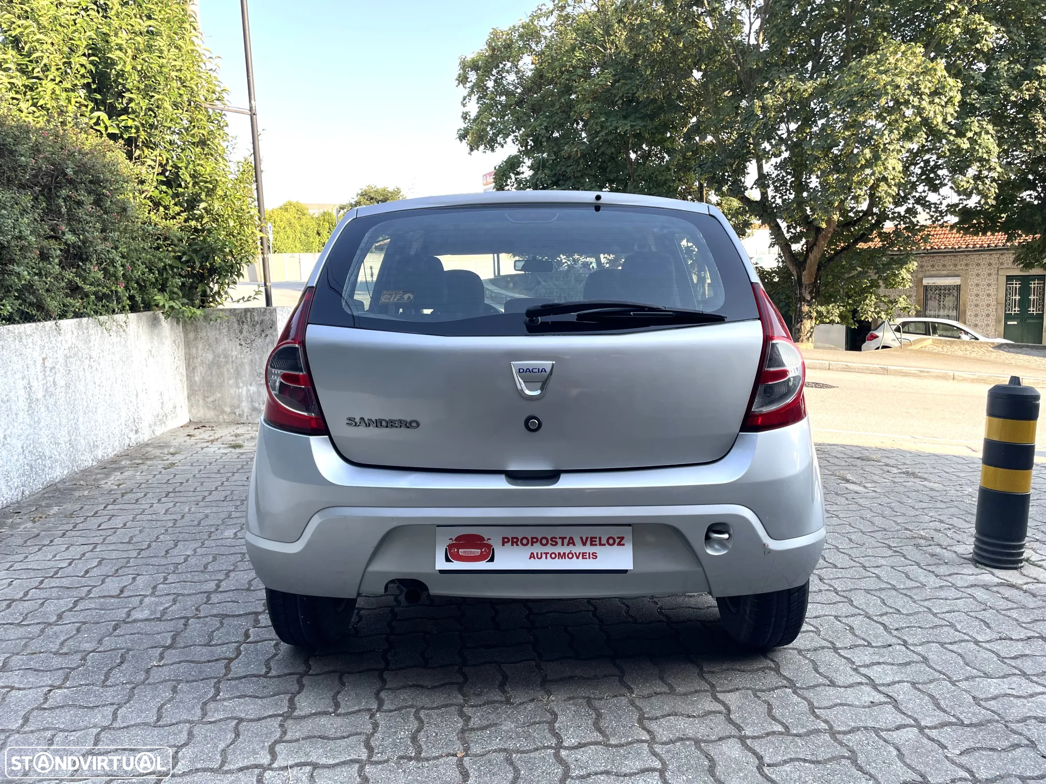 Dacia Sandero 1.2 16V Comfort - 9