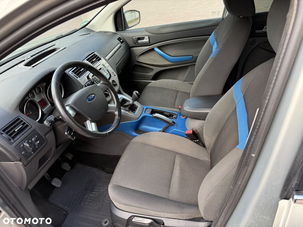 Ford Kuga 2.0 TDCi 4x4 Trend - 5