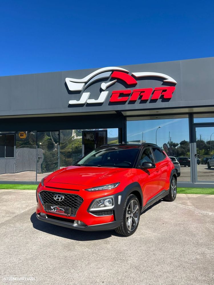 Hyundai Kauai 1.6 CRDi Premium - 13