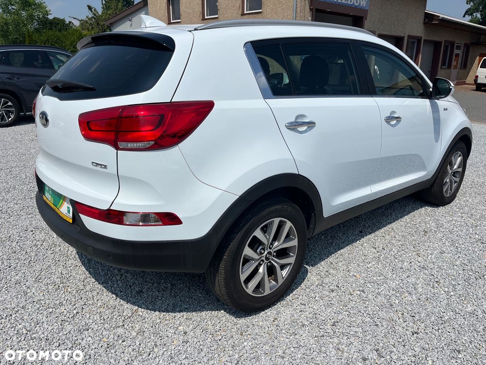 Kia Sportage 2.0 CRDI 4WD Fifa World Cup Edition - 3