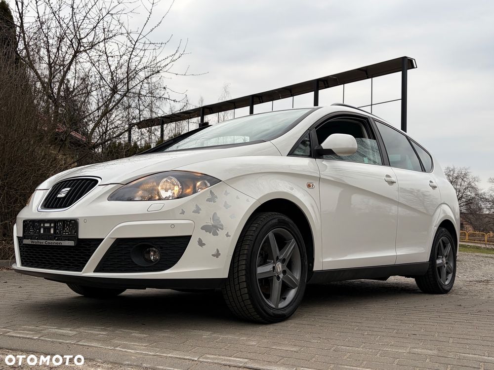 Seat Altea XL 1.2 TSI Reference Copa - 6