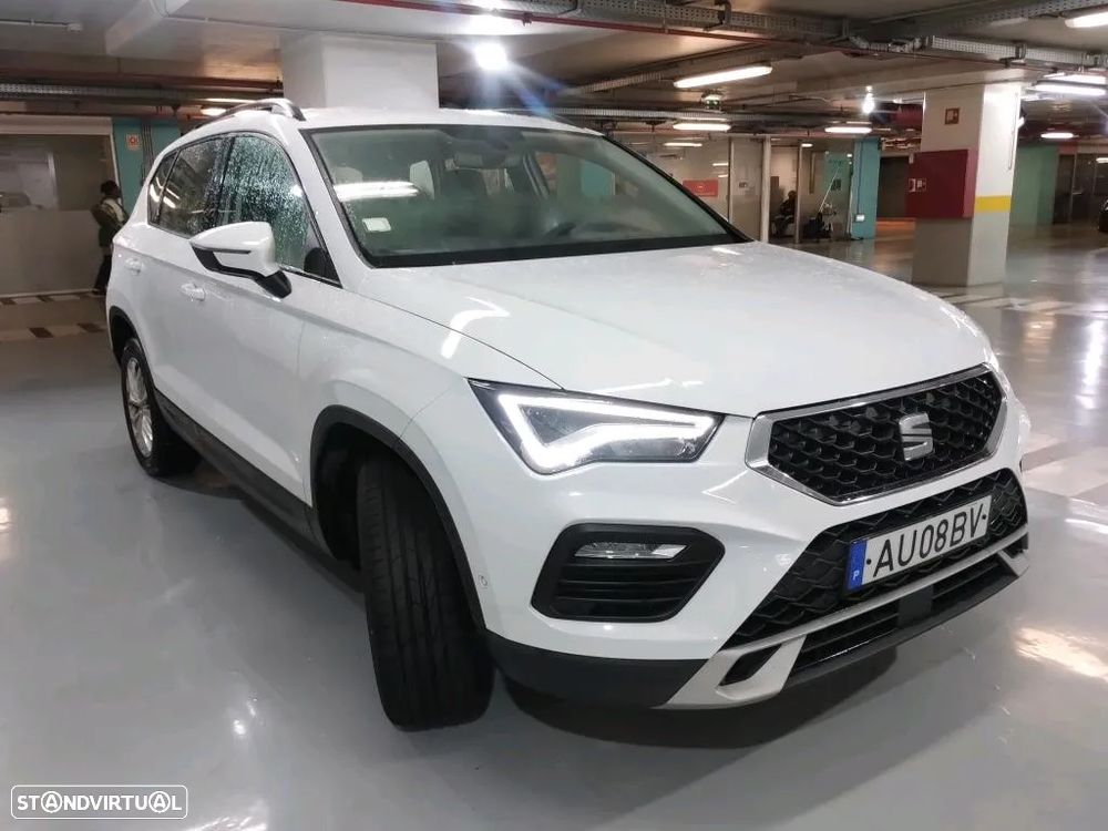 SEAT Ateca 1.0 TSI Style - 4