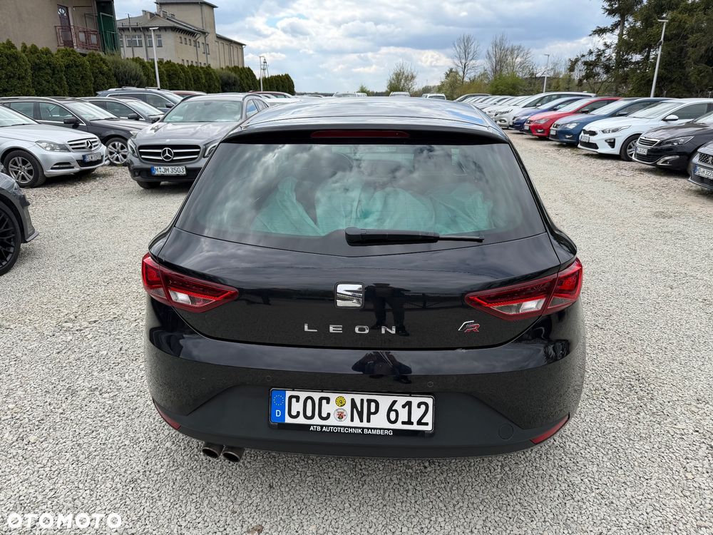 Seat Leon 1.4 TSI Start&Stop FR - 5