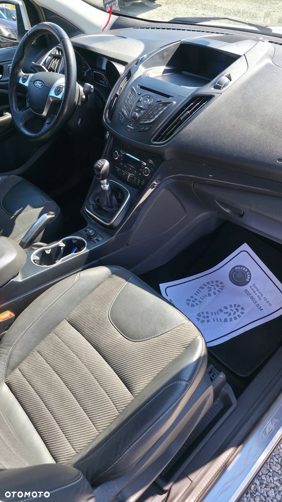 Ford Kuga 2.0 TDCi 4WD Titanium - 21