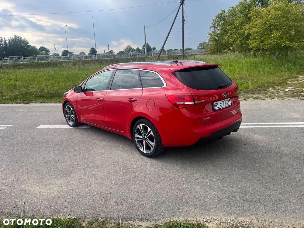 Kia Ceed 1.6 CRDi 136 ISG GT Line - 8
