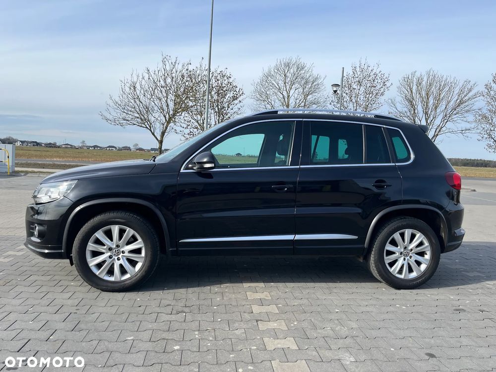 Volkswagen Tiguan 2.0 TDI SCR R-Line - 4
