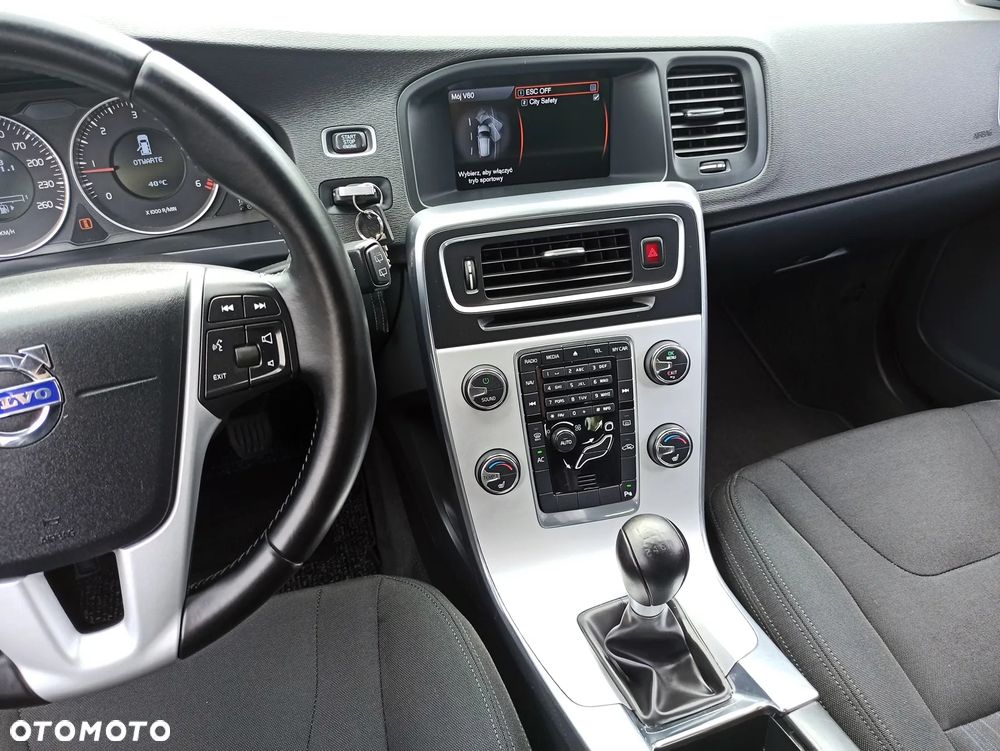 Volvo S60 D3 - 15