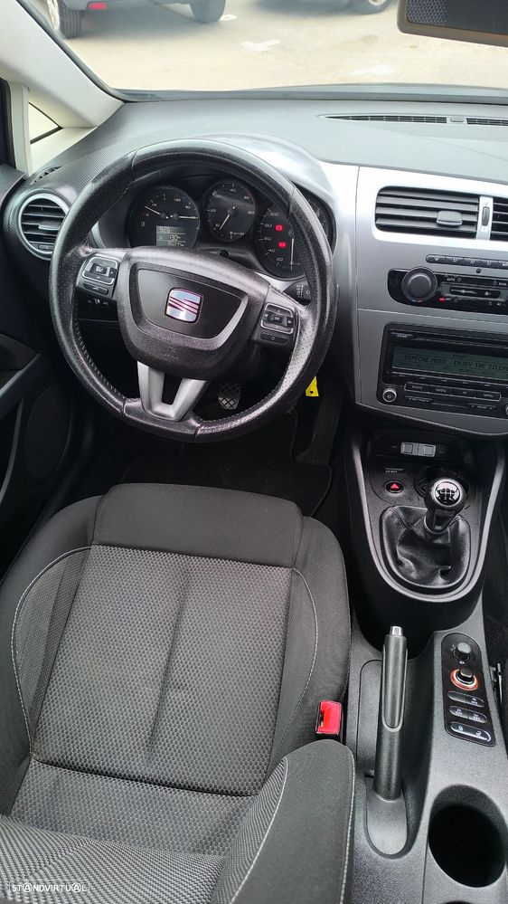 SEAT Leon 1.6 TDI Sport - 44