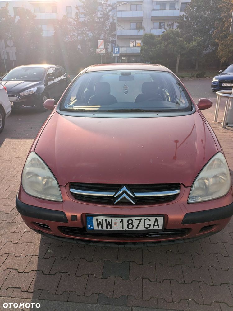 Citroën C5 - 3