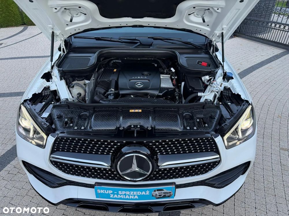 Mercedes-Benz GLE 350 e 4-Matic - 30