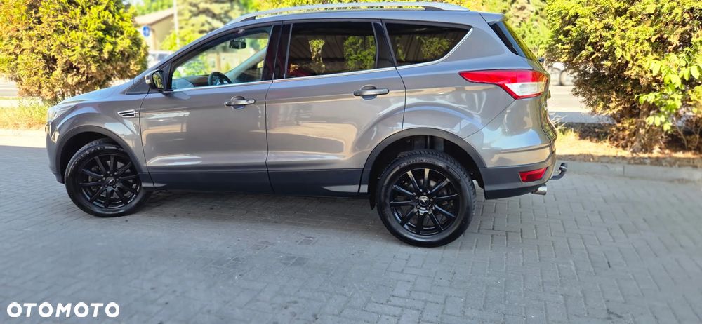 Ford Kuga 2.0 TDCi FWD Trend - 9