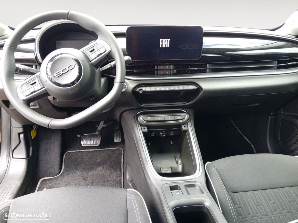 Fiat 600 1.2 Hybrid Icon - 10