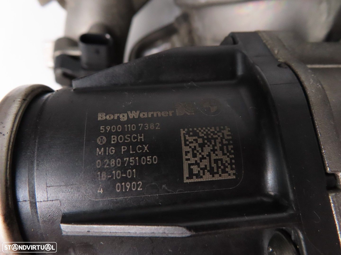 Bi-Turbo Usado / Original BMW 2 Active Tourer (F45)/BMW 2 Gran Tourer (F46)/BMW... - 7