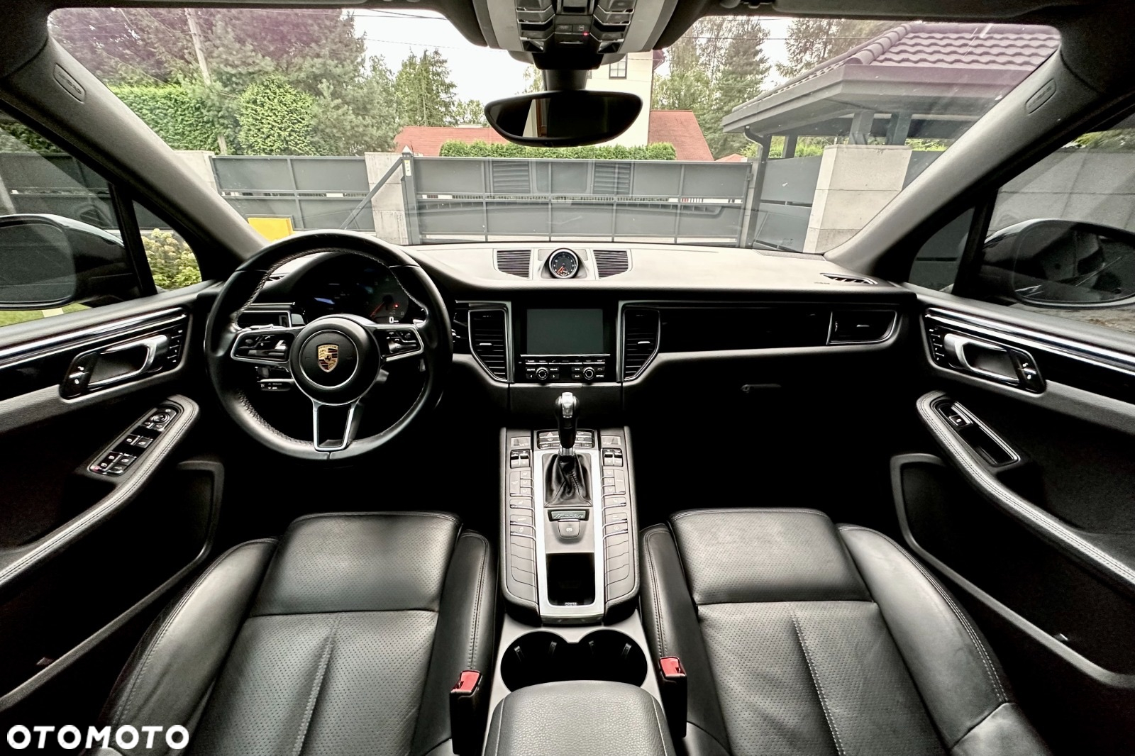 Porsche Macan S PDK - 12