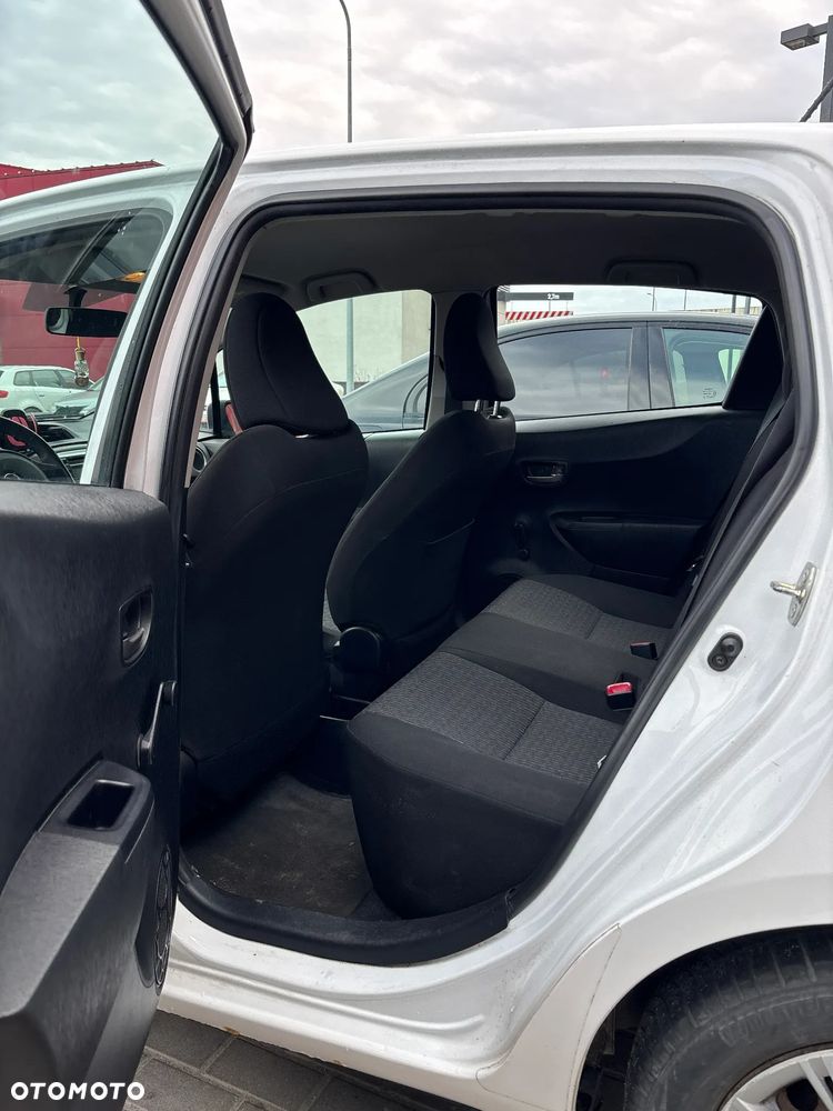 Toyota Yaris 1.0 Active - 9