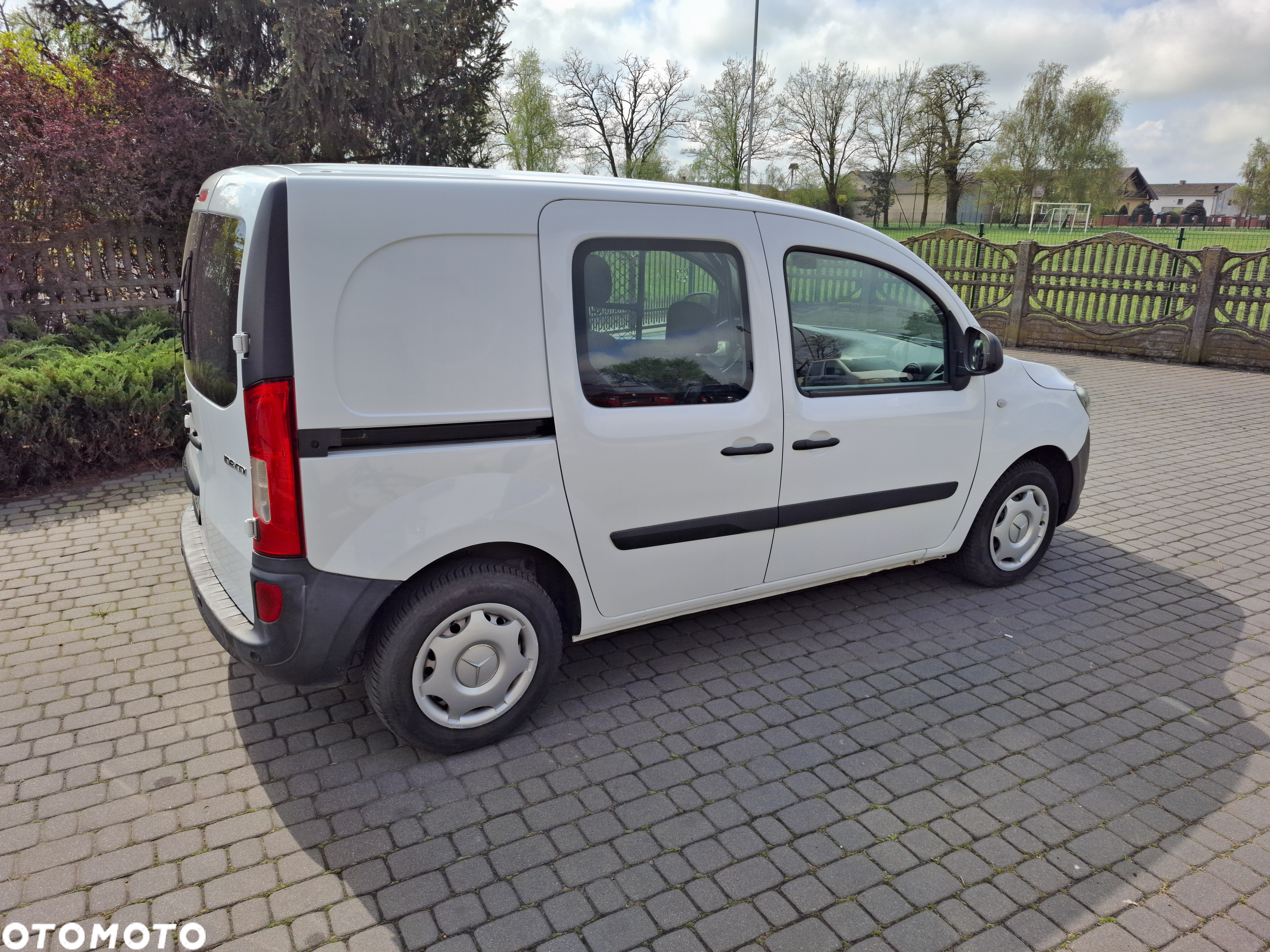 Mercedes-Benz Citan - 4