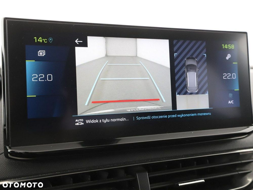 Peugeot 3008 225 e-EAT8 Allure Pack - 24