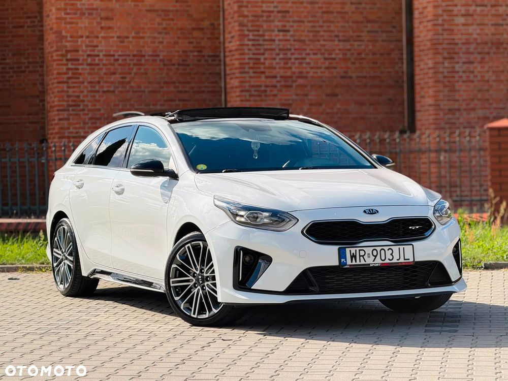 Kia ProCeed 1.6 CRDi GT Line - 12