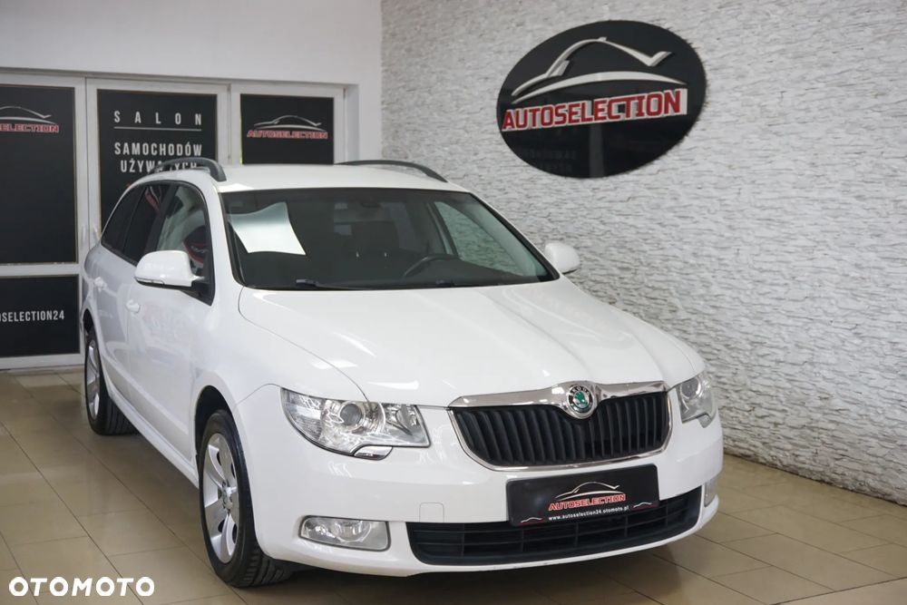 Skoda Superb 2.0 TDI Ambition - 1