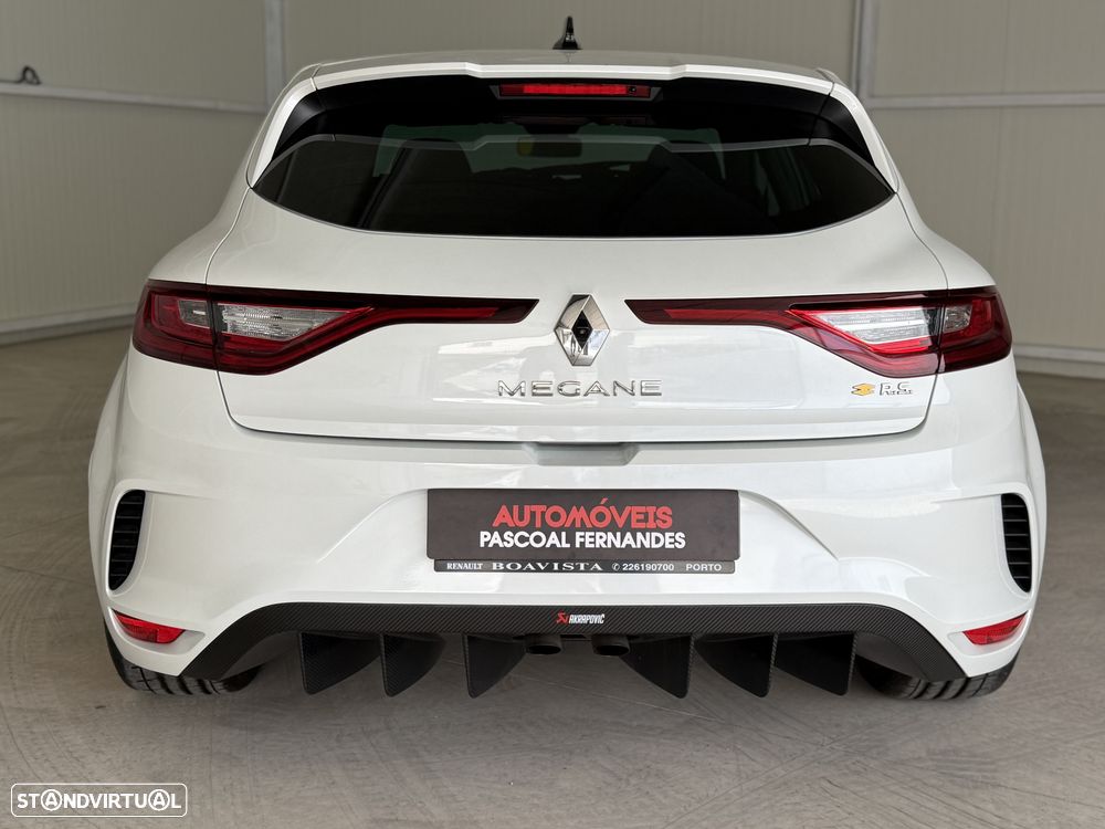 Renault Mégane 1.8 TCe R.S. Trophy R - 23